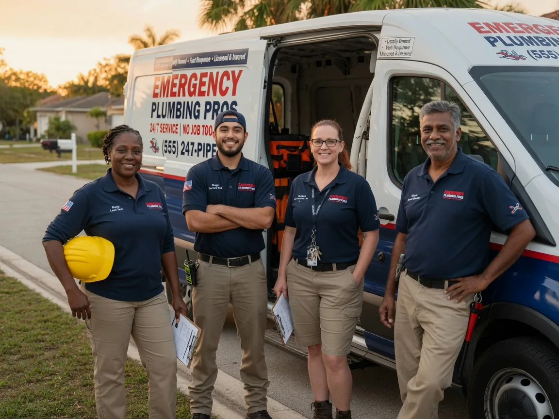 Emergency Plumber company in Winchester, MA